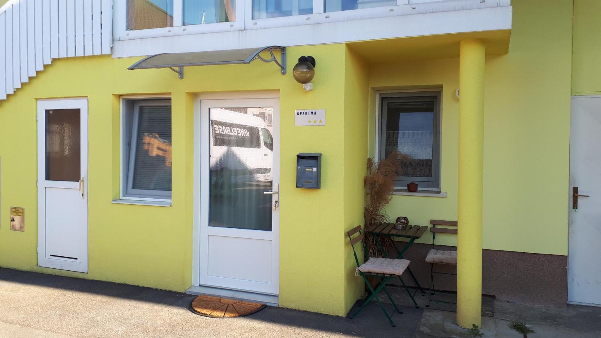 Apartamento Helena Trzin Exterior foto
